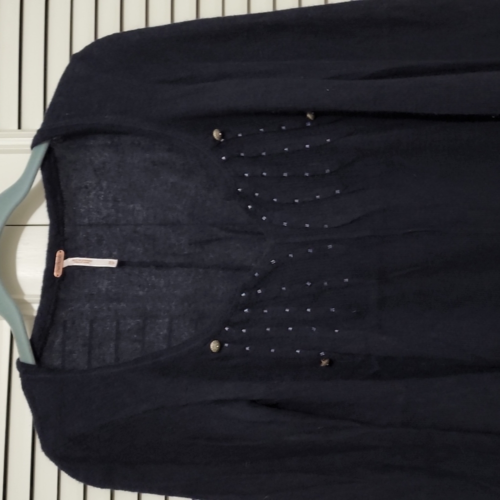 FREE PEOPLE CARDIGAN - Picture 2 of 7